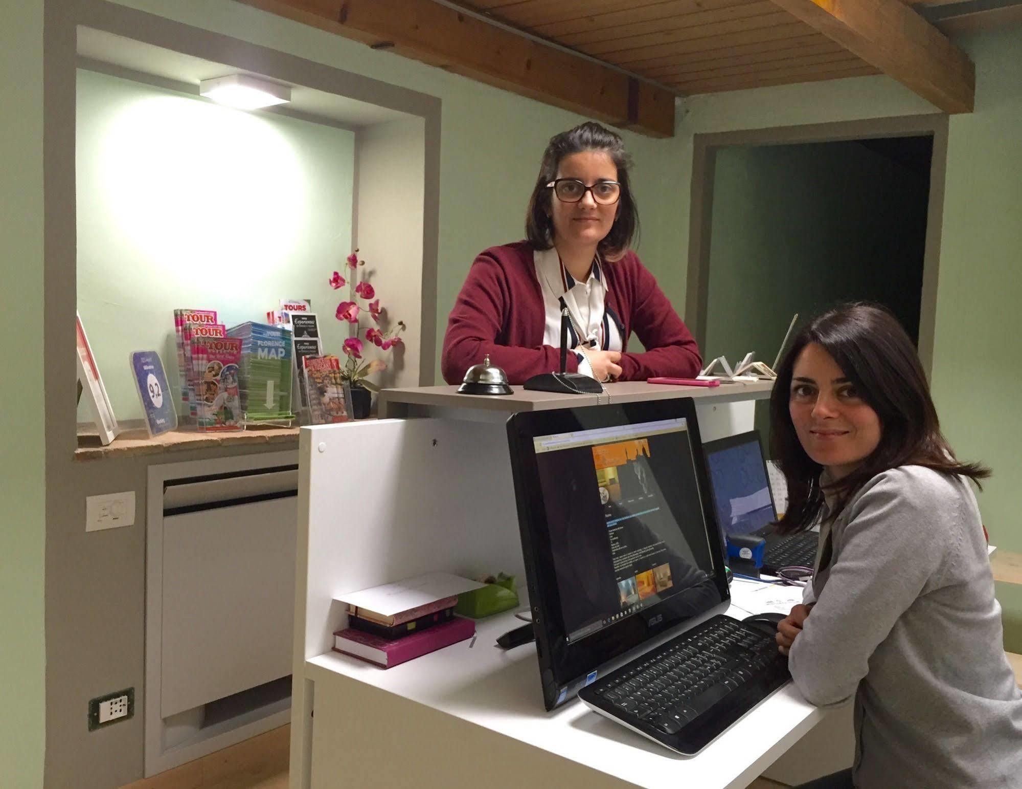B&B Beatrice Floransa Dış mekan fotoğraf